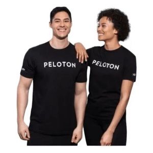 Peloton Century Club T Shirt Tee Short Sleeve Top